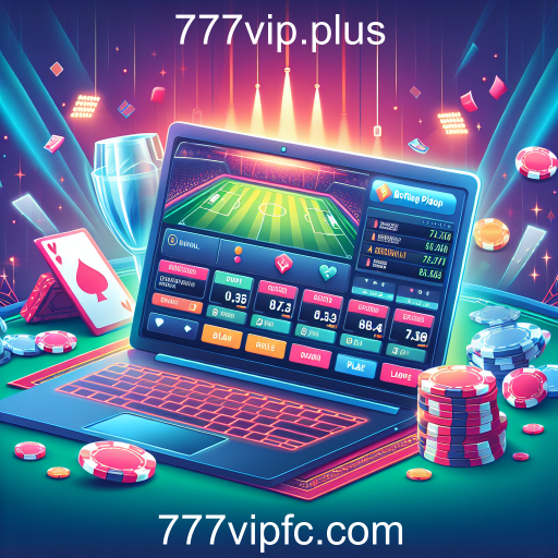 Apostas Esportivas: Emoção e Estratégia no 777vip.plus